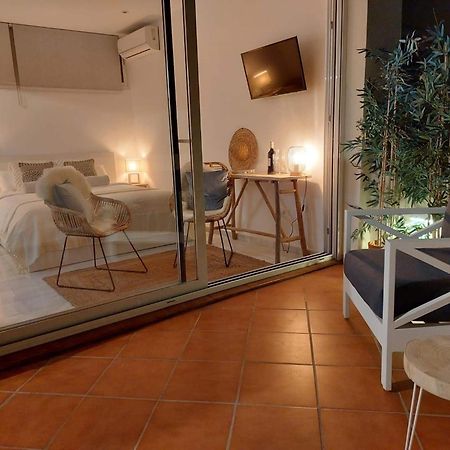 Sea View Studio Marbella! Dış mekan fotoğraf