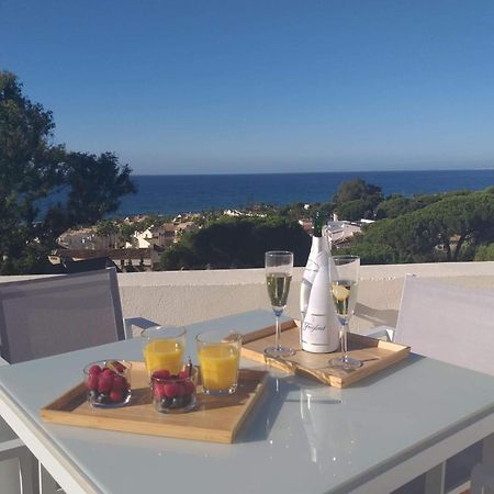 Sea View Studio Marbella! Dış mekan fotoğraf